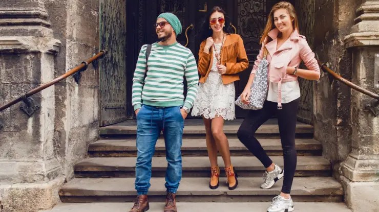 Cara Menukar Saiz Baju Asia ke US Lelaki dan Wanita