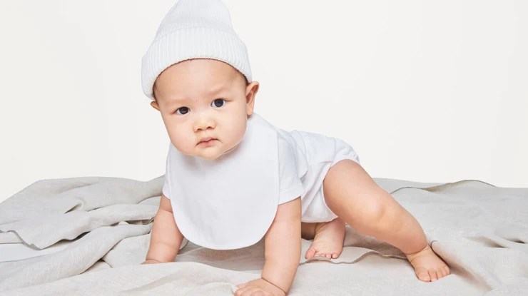 Maksud Saiz Baju Baby 100
