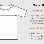 Saiz Baju 38