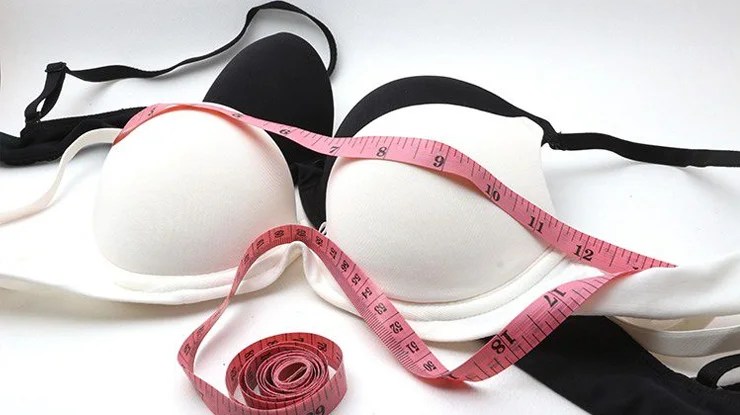 Saiz Baju Dalam Wanita Atau Coli dan Cara Mengukur Bra