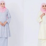 Saiz Baju Kurung Dewasa