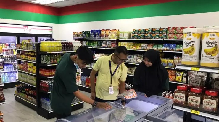Saiz Kedai Runcit di Rumah yang Ideal & Tips Susun Atur
