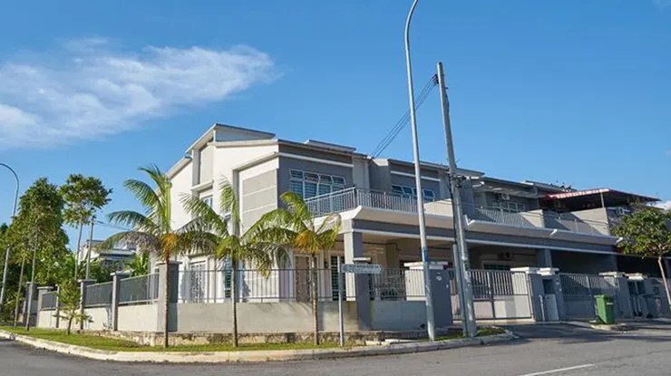 Saiz Nett Rumah Selangorku