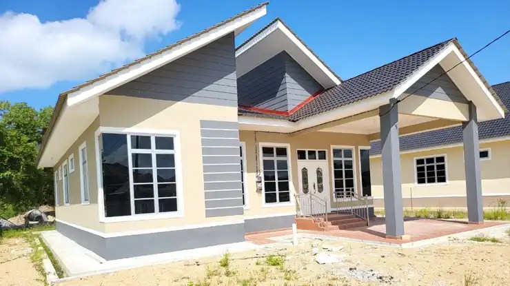 Saiz Rumah Banglo