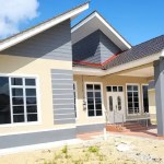 Saiz Rumah Banglo Saiz Rumah Banglo
