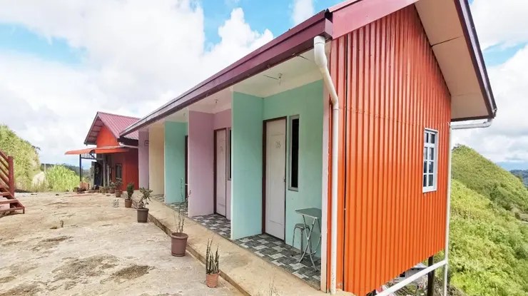 Saiz Rumah Inap Desa Sabah