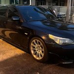Saiz Standard Tayar BMW E60 Saiz Standard Tayar BMW E60