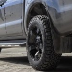 Saiz Tayar Ford Ranger Semua Taip dan Harga Terkini