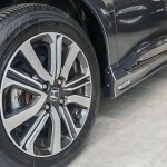 Saiz Tayar Honda City