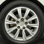 Saiz Tayar Kereta Preve