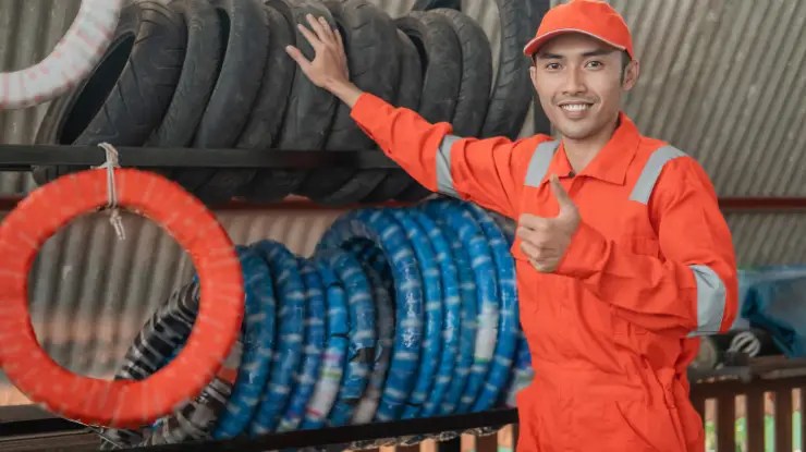 Saiz Tayar Motor 70 90, Spesifikasi dan Kesesuaian Motosikal