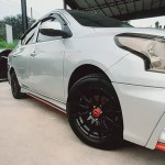 Saiz Tayar Nissan Almera