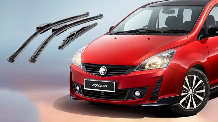 Saiz Wiper Exora