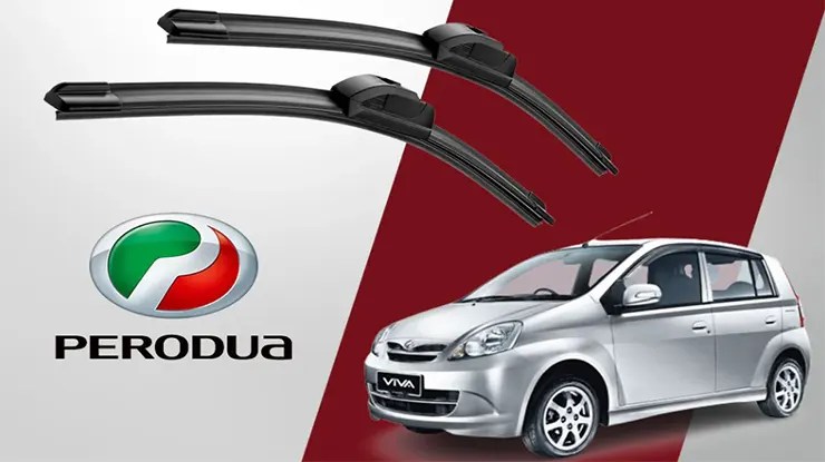 Saiz wiper Axia