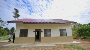 Ukuran Saiz Rumah PPRT, Spesifikasi dan Cara Memohon