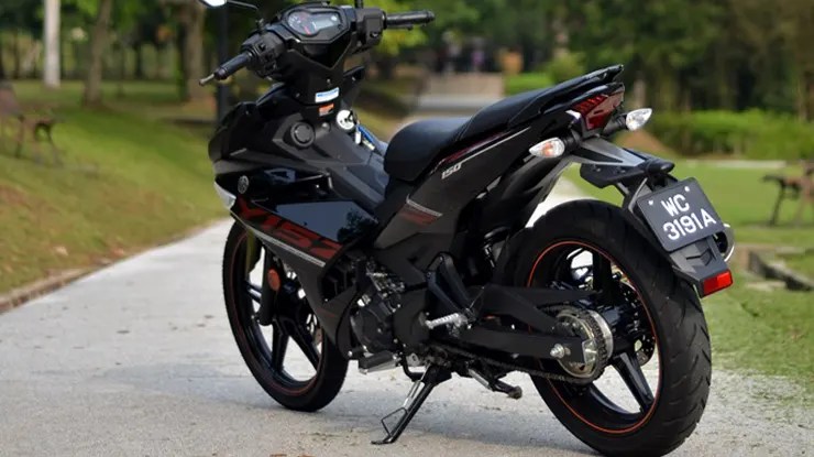 saiz tayar standard Y15