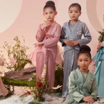 Carta Saiz Baju Budak 8 Tahun Lelaki dan Perempuan