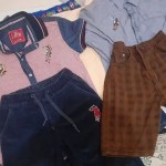 Saiz Baju Budak 10 Tahun Lelaki dan Perempuan