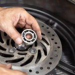Saiz Bearing Tayar EX5