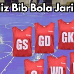 Saiz Bib Bola Jaring yang Betul dan Panduan Pemilihan