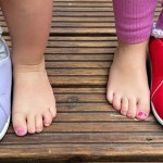 Saiz Kasut Budak 4 Tahun