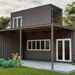 Saiz Rumah Kontena 20 Kaki Hingga 40 Kaki