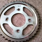Saiz Sprocket Standard RS150 1 Saiz Sprocket Standard RS150