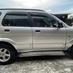Saiz Tayar Perodua Kembara DVVT Saiz Tayar Perodua Kembara DVVT