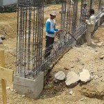 Saiz Tiang Rumah 1 Tingkat
