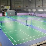 Ukuran Gelanggang Badminton