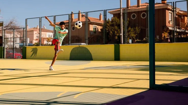 Ukuran Gelanggang Futsal