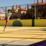 Ukuran Gelanggang Futsal